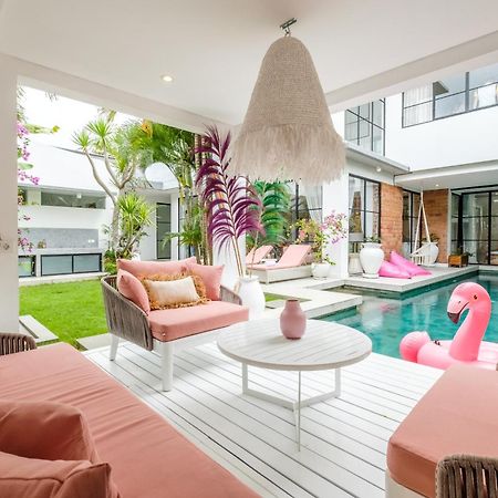 Maison Jolie Villa By Betterplace Canggu  Luaran gambar