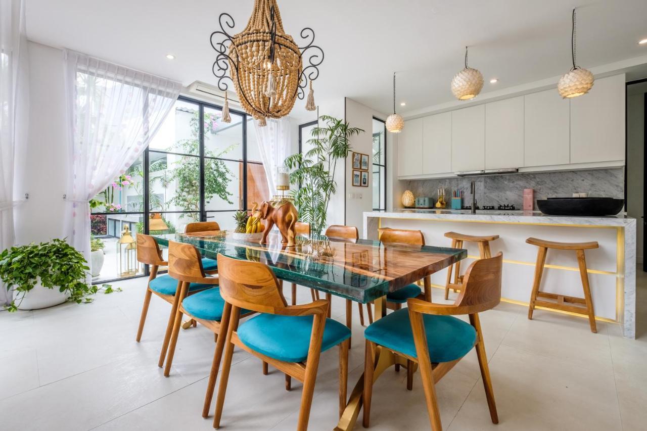 Maison Jolie Villa By Betterplace Canggu  Luaran gambar