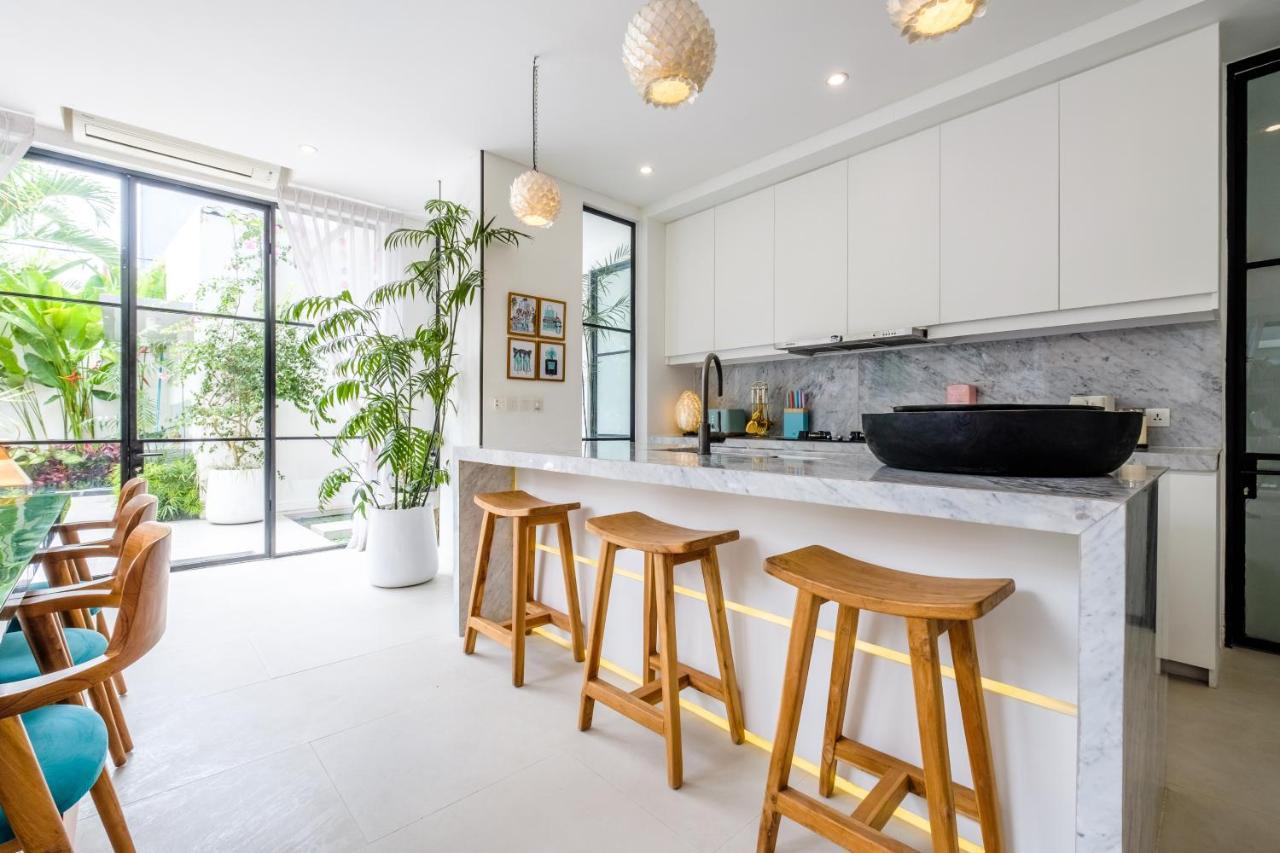 Maison Jolie Villa By Betterplace Canggu  Luaran gambar