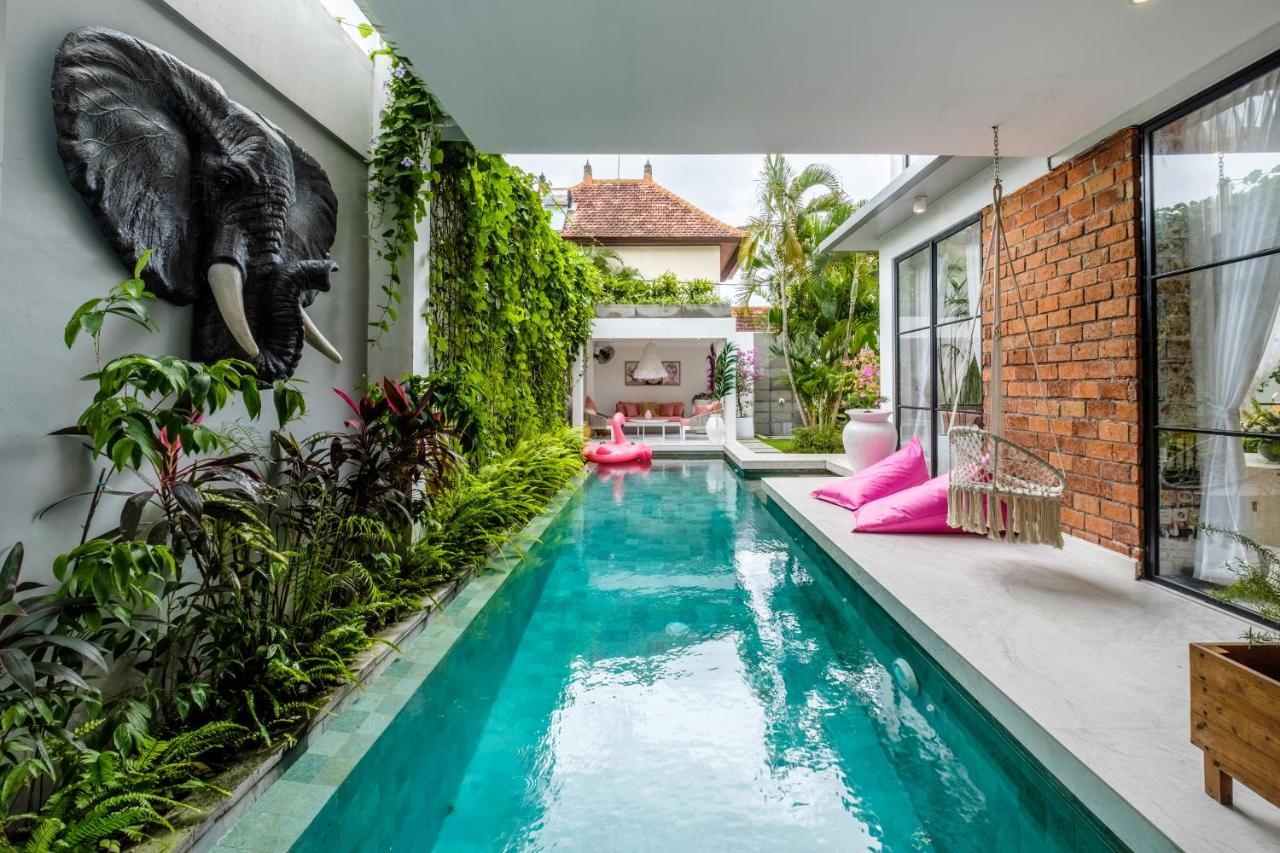 Maison Jolie Villa By Betterplace Canggu  Luaran gambar
