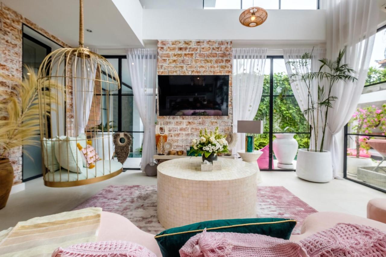 Maison Jolie Villa By Betterplace Canggu  Luaran gambar