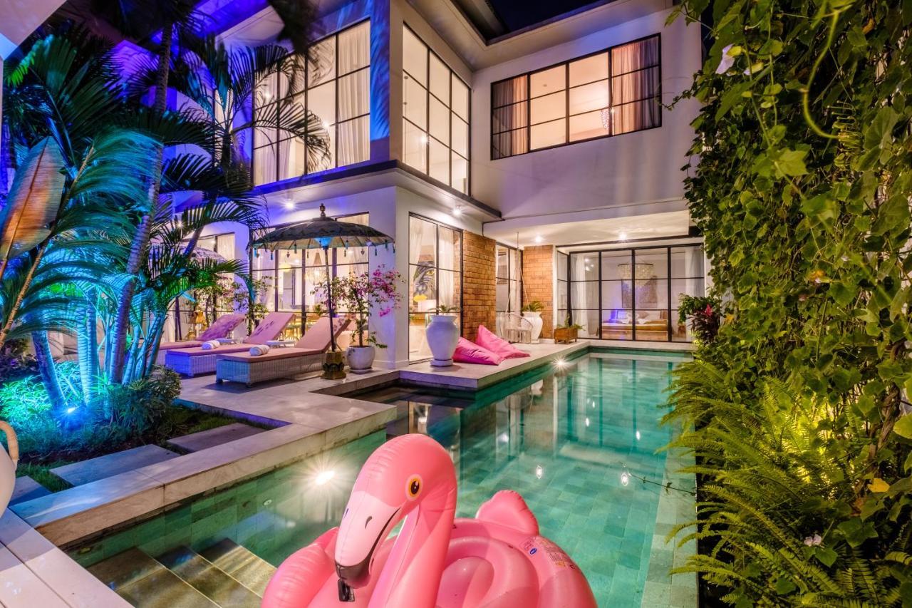 Maison Jolie Villa By Betterplace Canggu  Luaran gambar