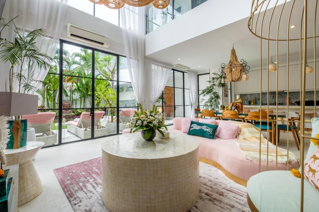 Maison Jolie Villa By Betterplace Canggu  Luaran gambar
