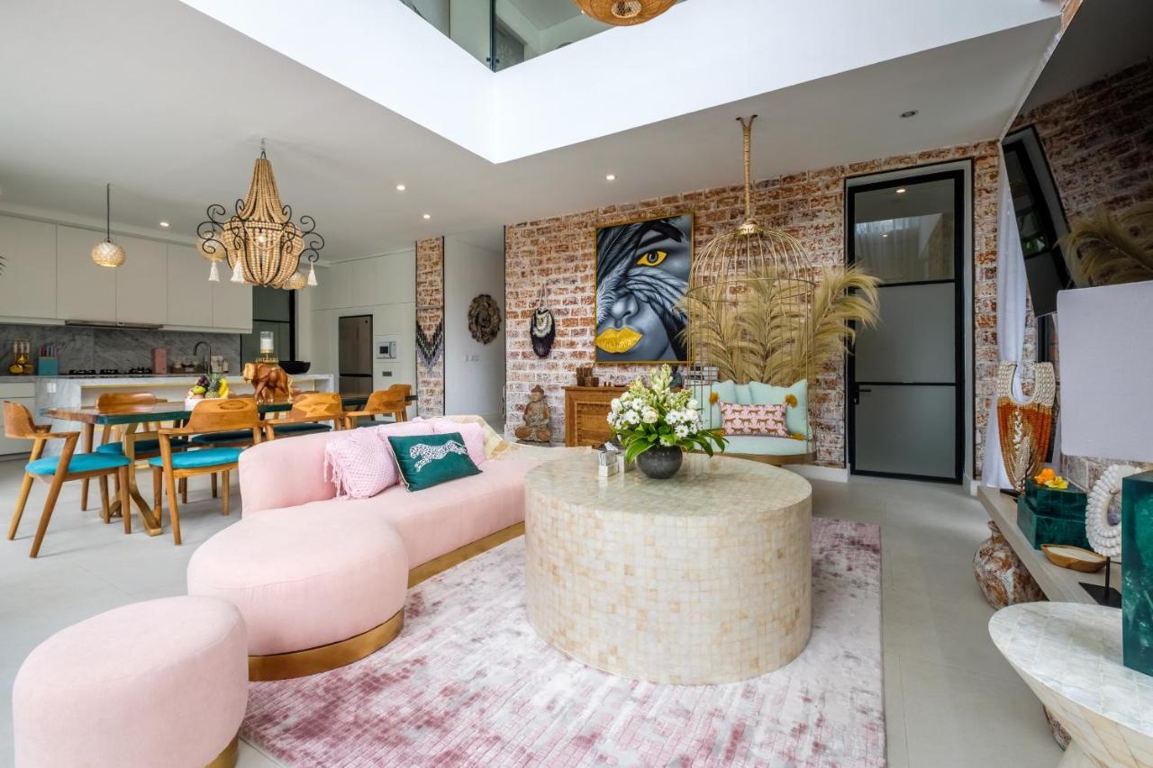 Maison Jolie Villa By Betterplace Canggu  Luaran gambar