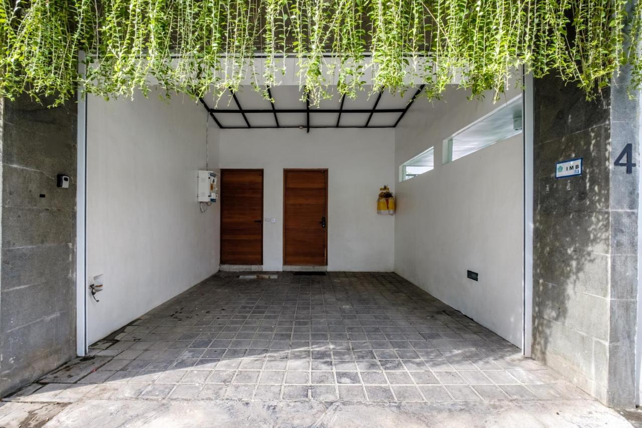 Maison Jolie Villa By Betterplace Canggu  Luaran gambar
