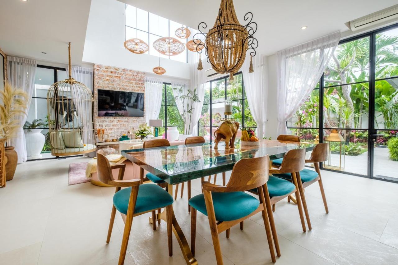Maison Jolie Villa By Betterplace Canggu  Luaran gambar