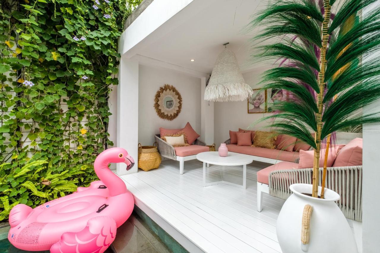 Maison Jolie Villa By Betterplace Canggu  Luaran gambar