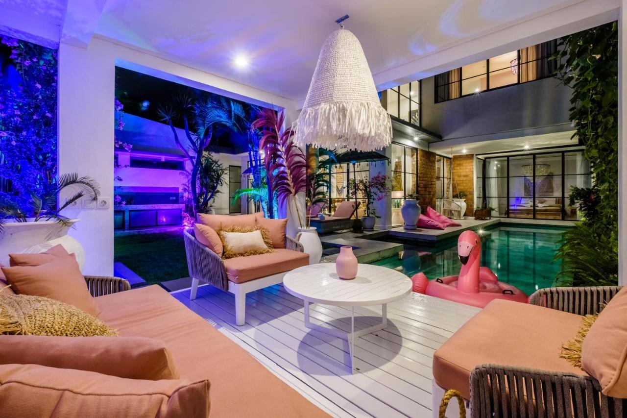 Maison Jolie Villa By Betterplace Canggu  Luaran gambar