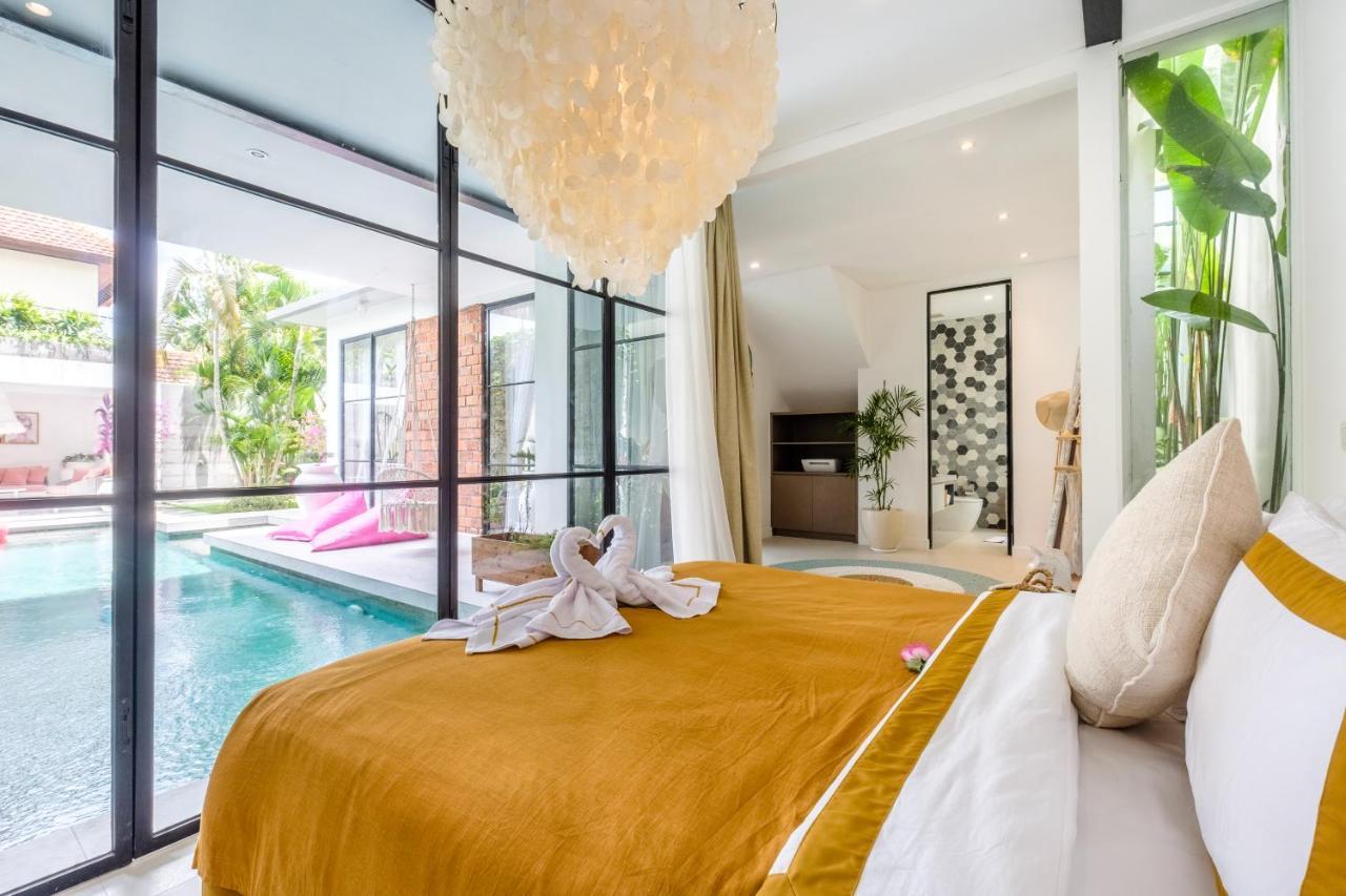 Maison Jolie Villa By Betterplace Canggu  Luaran gambar