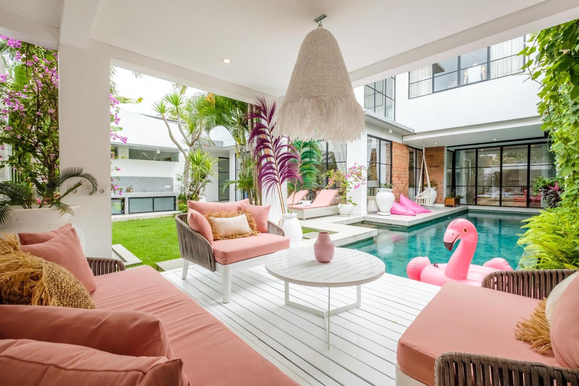 Maison Jolie Villa By Betterplace Canggu  Luaran gambar