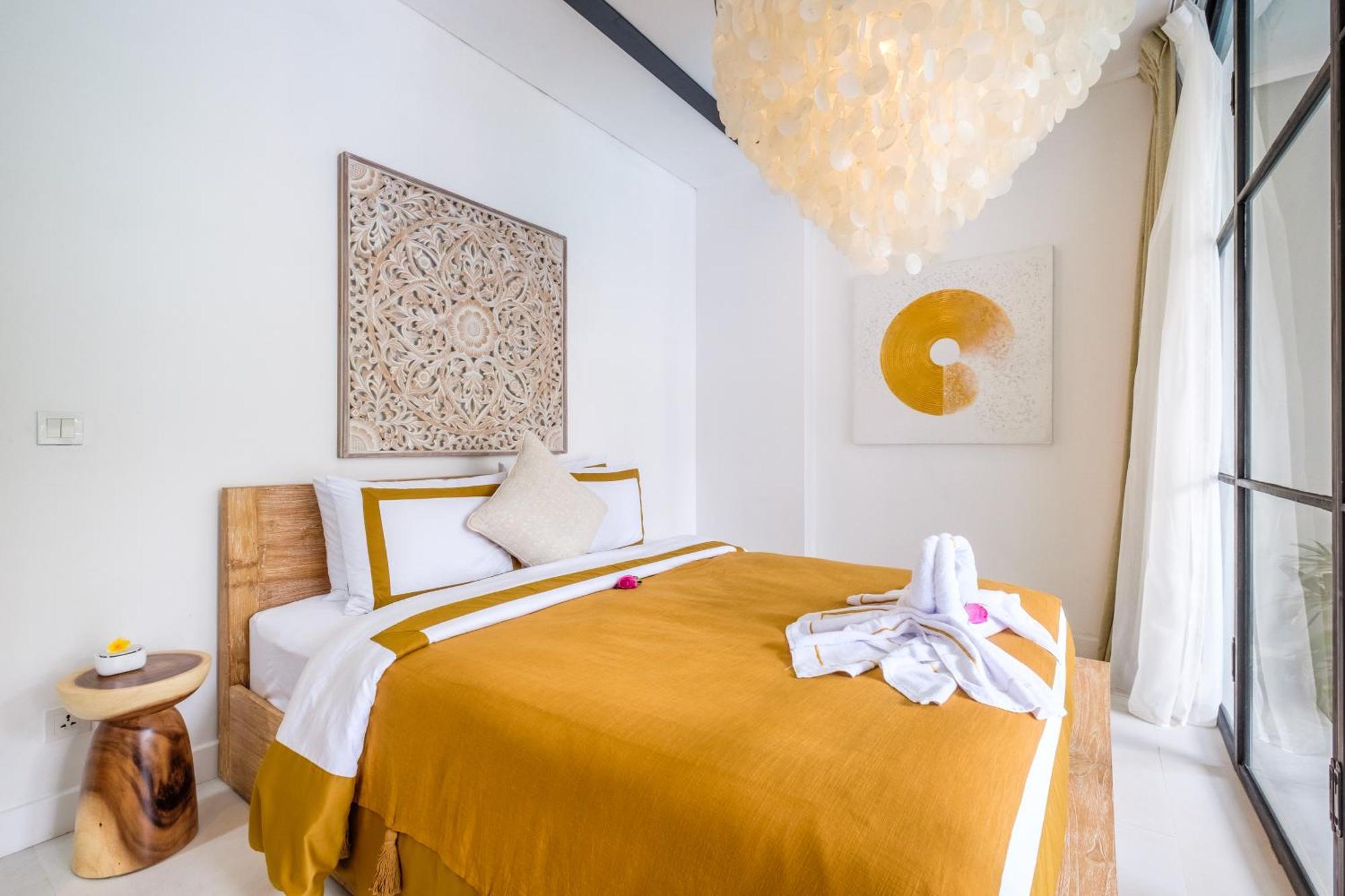 Maison Jolie Villa By Betterplace Canggu  Luaran gambar