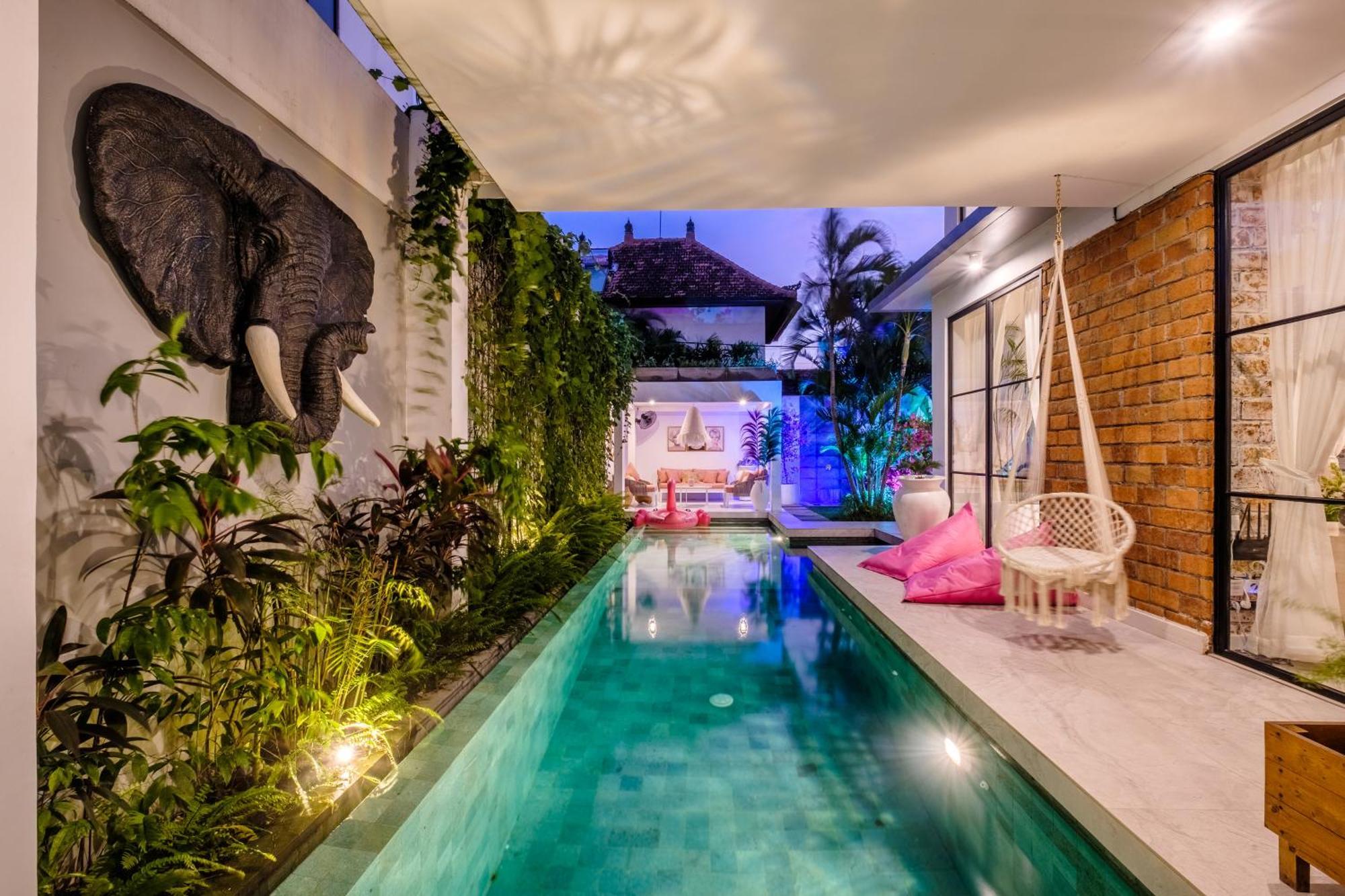 Maison Jolie Villa By Betterplace Canggu  Luaran gambar