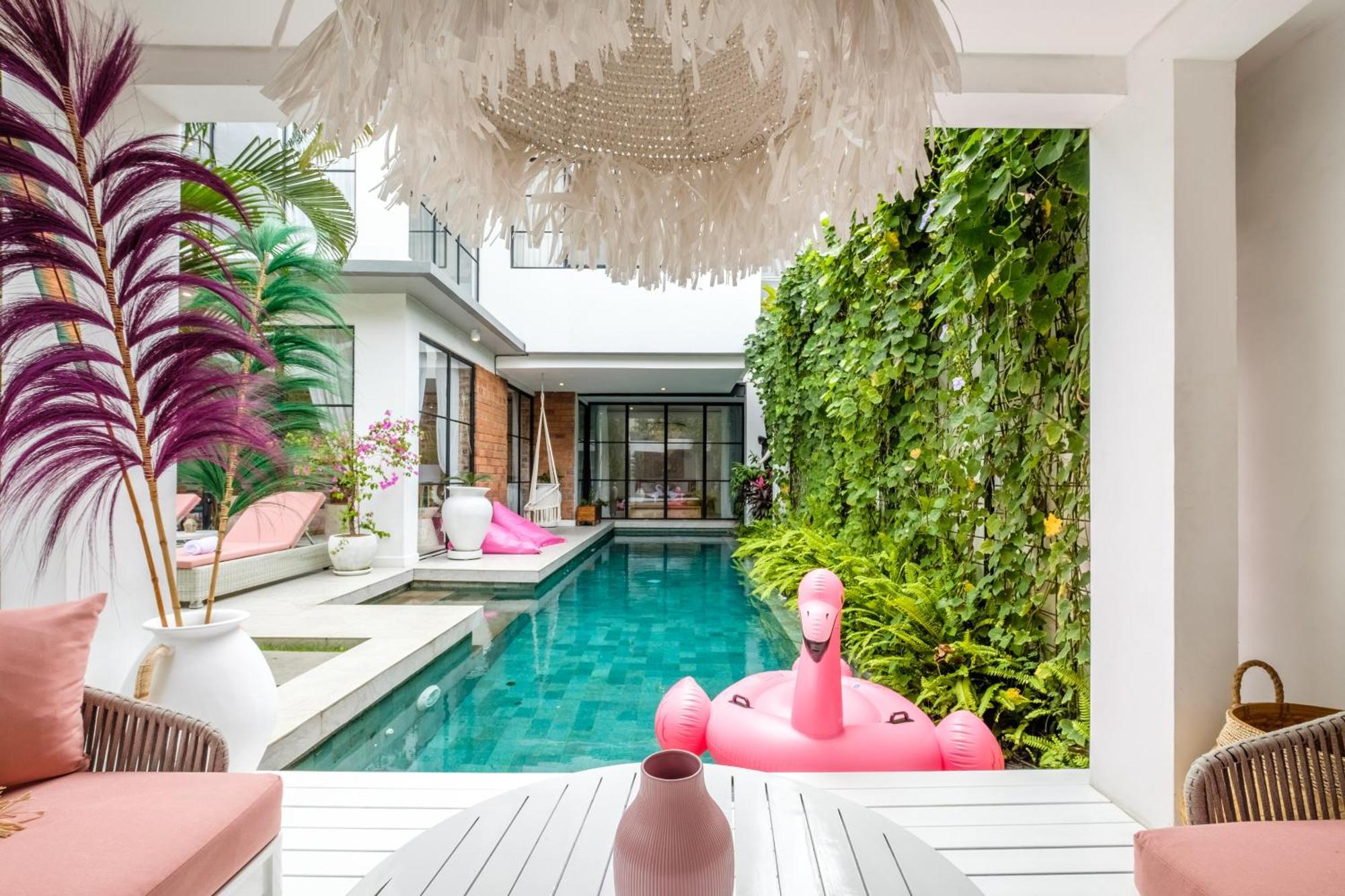Maison Jolie Villa By Betterplace Canggu  Luaran gambar